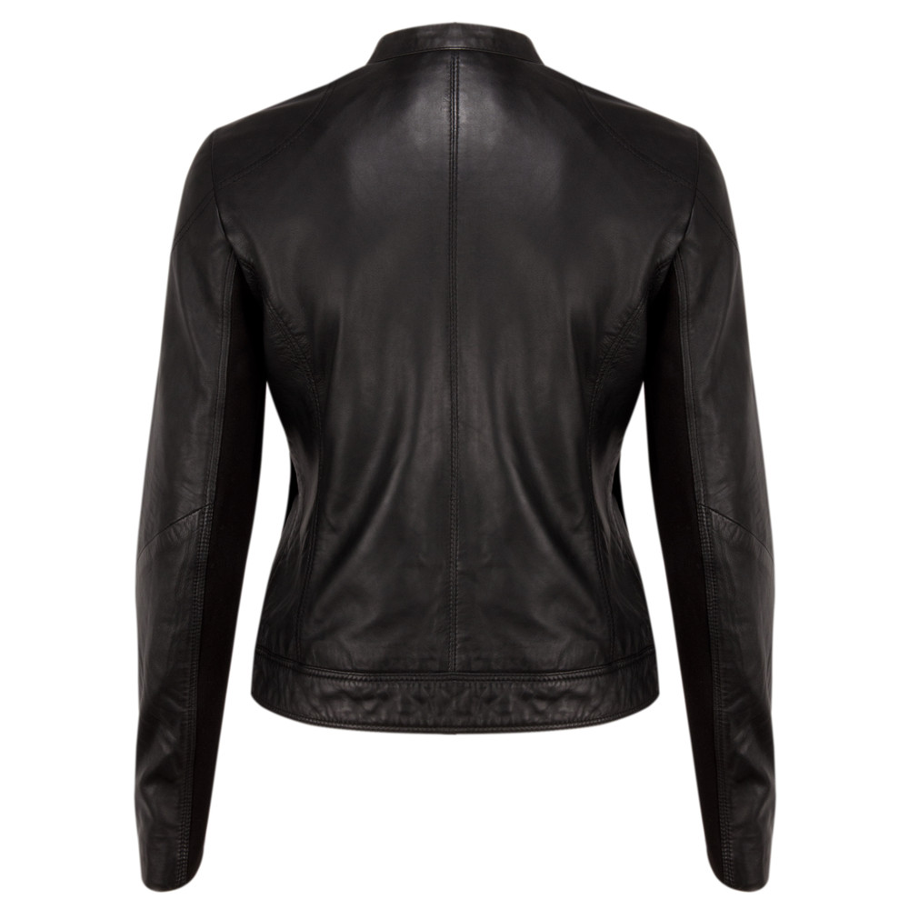 Inwear best sale leather jacket
