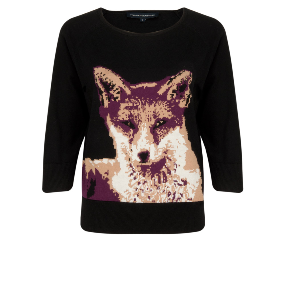 fox jumper