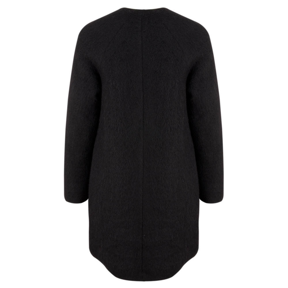 Avoca Little Sharon Coat in Black