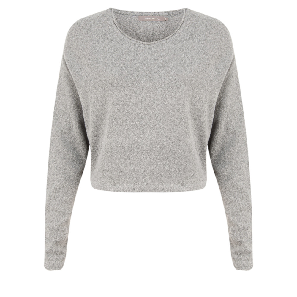 Short pullover discount