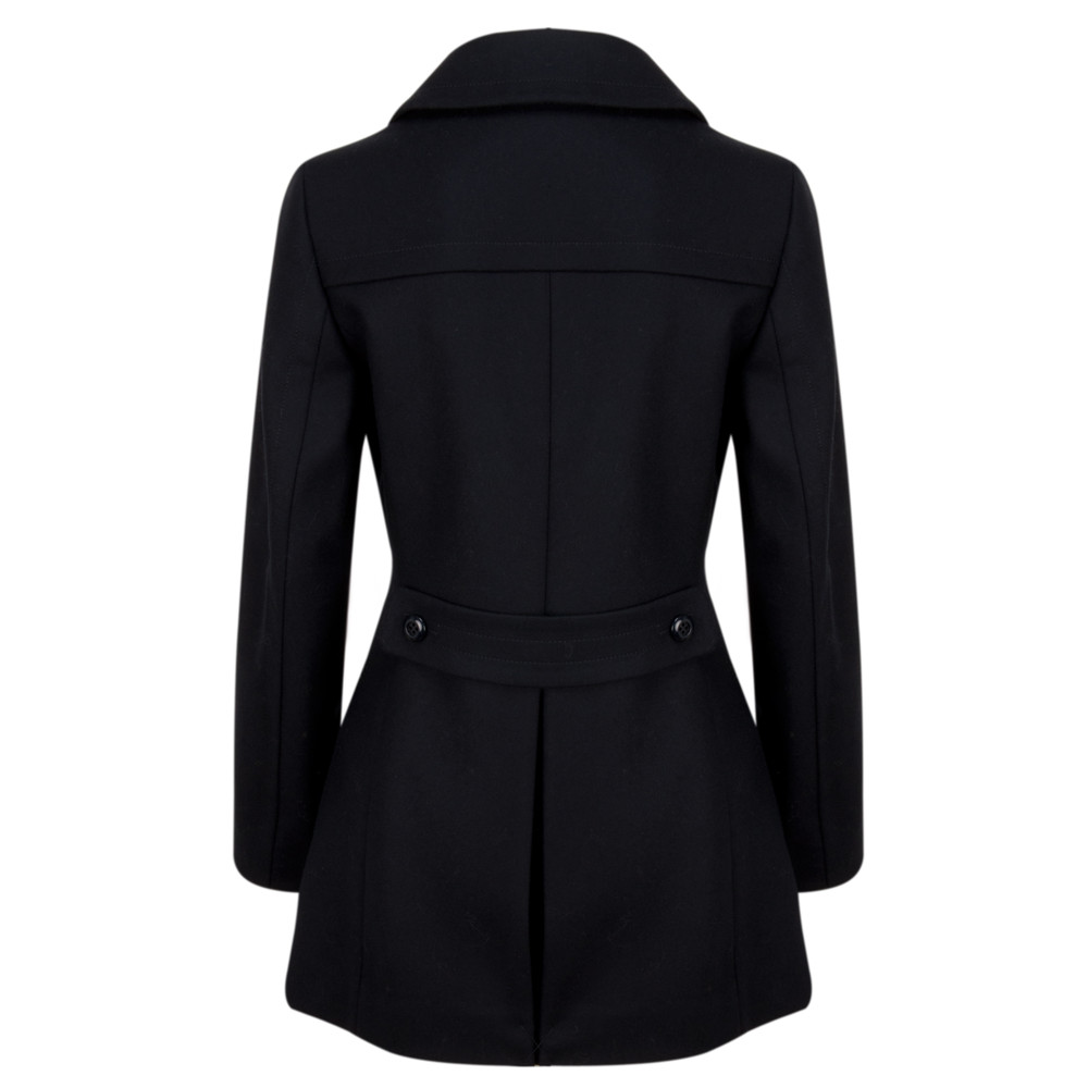 Hobbs navy sale coat