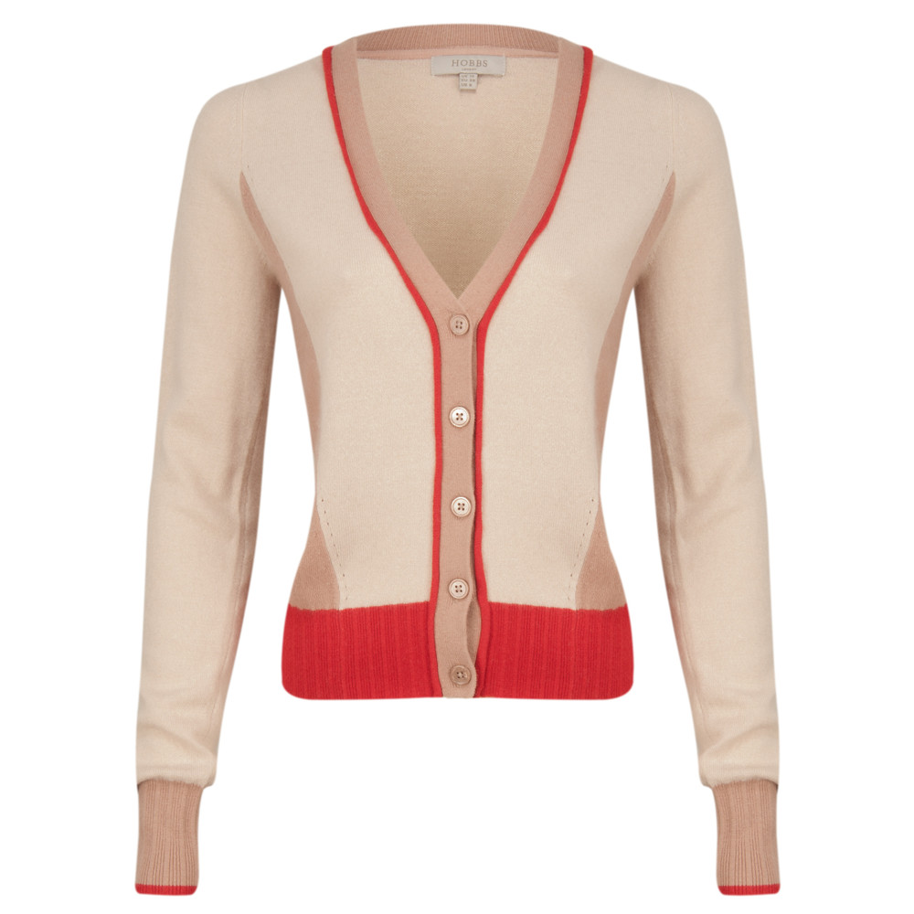 HOBBS Faye Cardigan in Multi