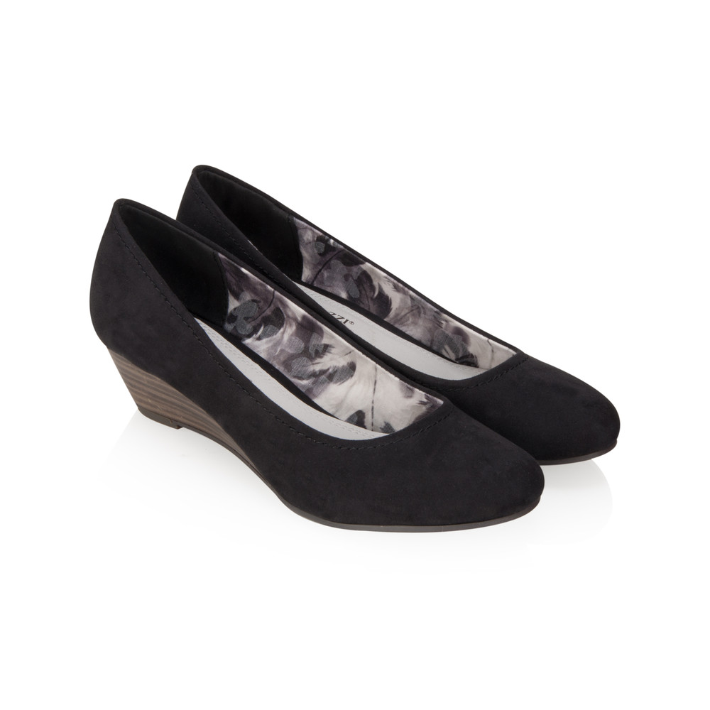 Marco Tozzi Wend 82404 E24 | Escarpin Brides Blanc Ivoire Printemps été - TROIS PAR 3