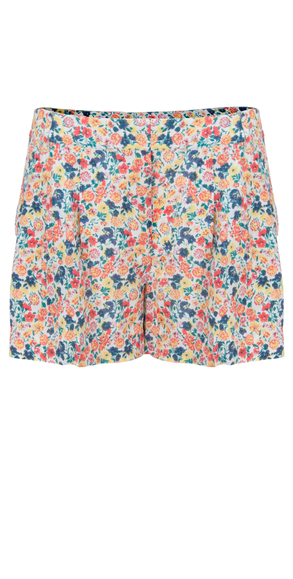 French Connection Marylin Shorts in Party Pink