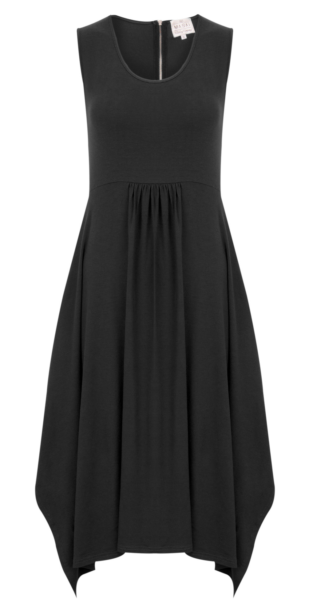 Masai Olnia Dress Black
