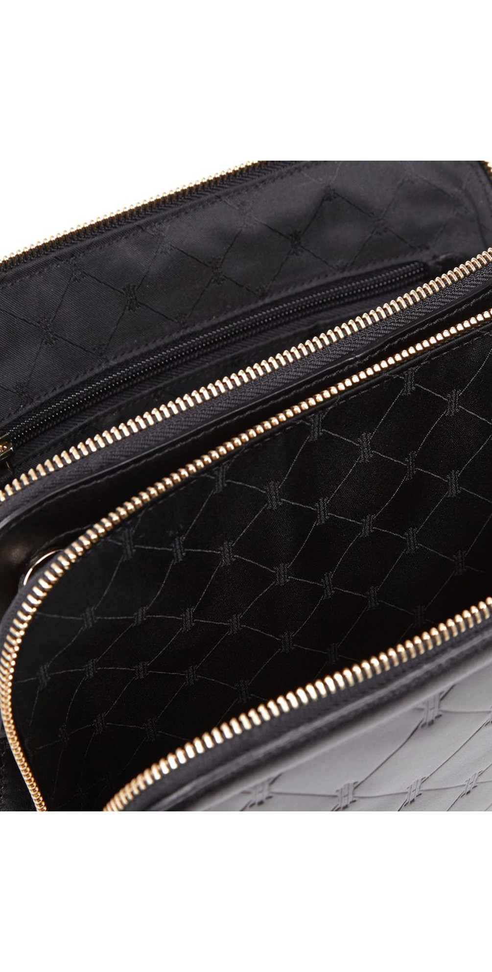 HOBBS Linden Bag in Black