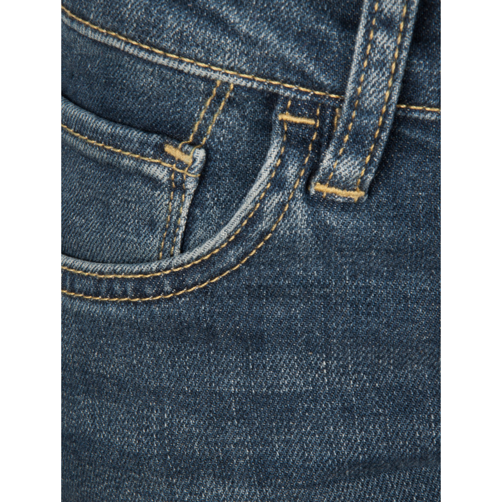 French Connection Nancy Skin Tight Denim Jean in Enzyme Wash